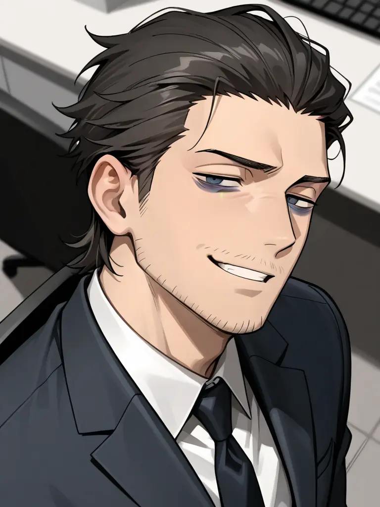 nginga_의 最近の先輩がなんかウザい