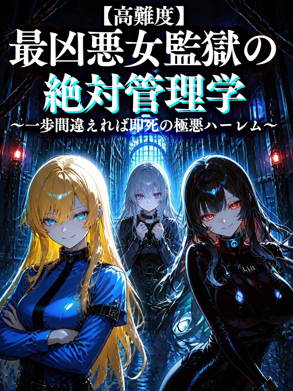 zarashi의 最凶悪女監獄の絶対管理学