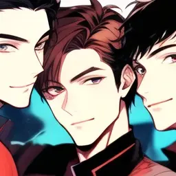 PoliteNut0018의 Volleyball Club Seniors