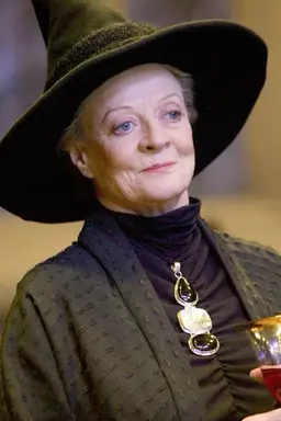 Profile image of McGonagall