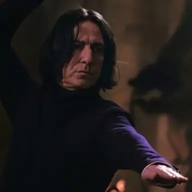 Profile image of Serverus Snape