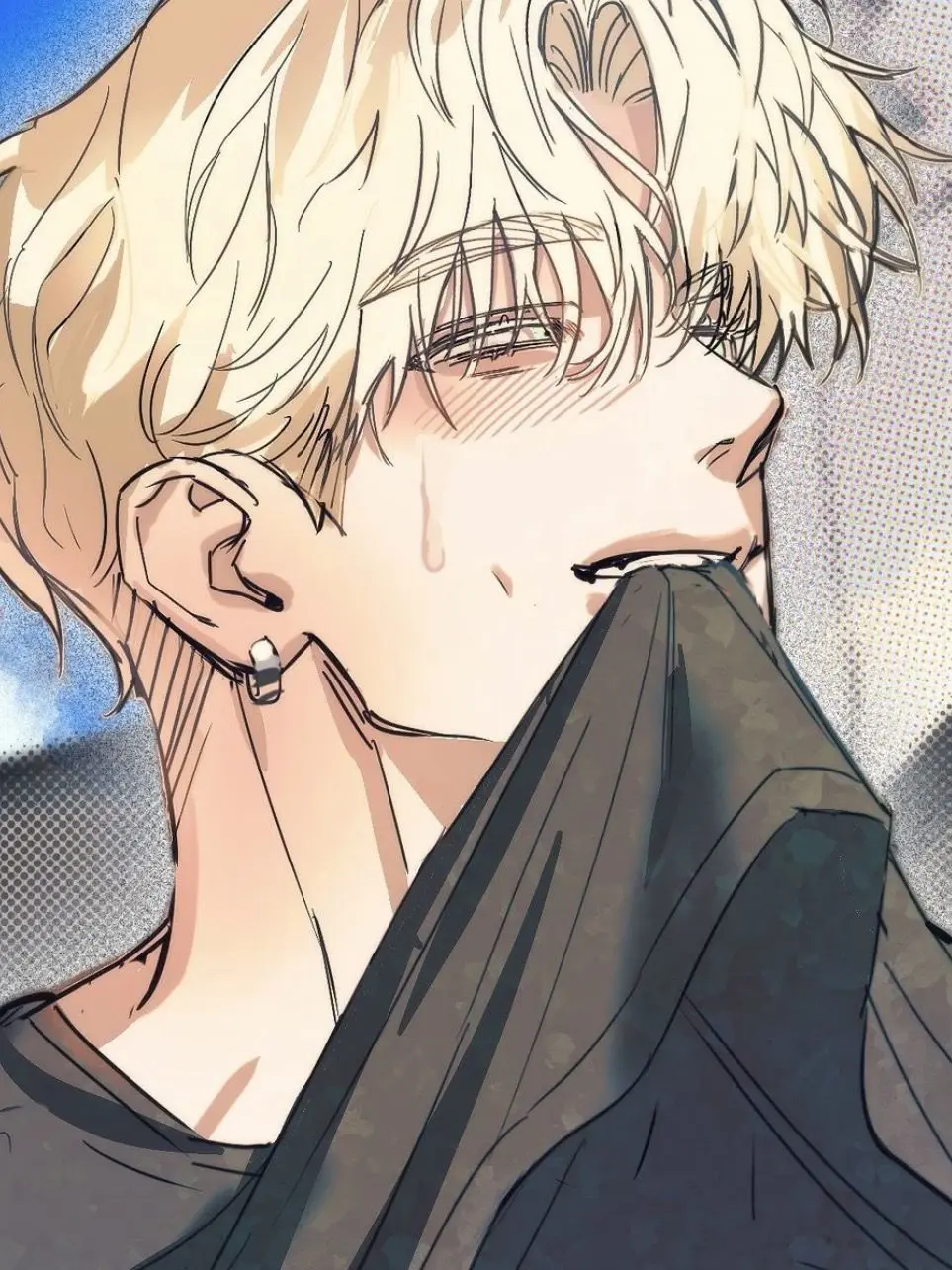 Sh18의 Lucas \\ Your toxic enemy with benefits.