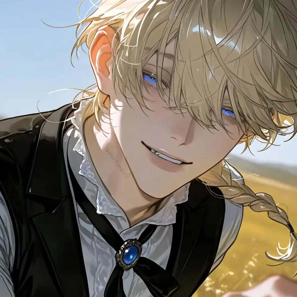 mero_mer0의 ᵈⁱᵃᵐᵒⁿᵈ ˡⁱˡʸ