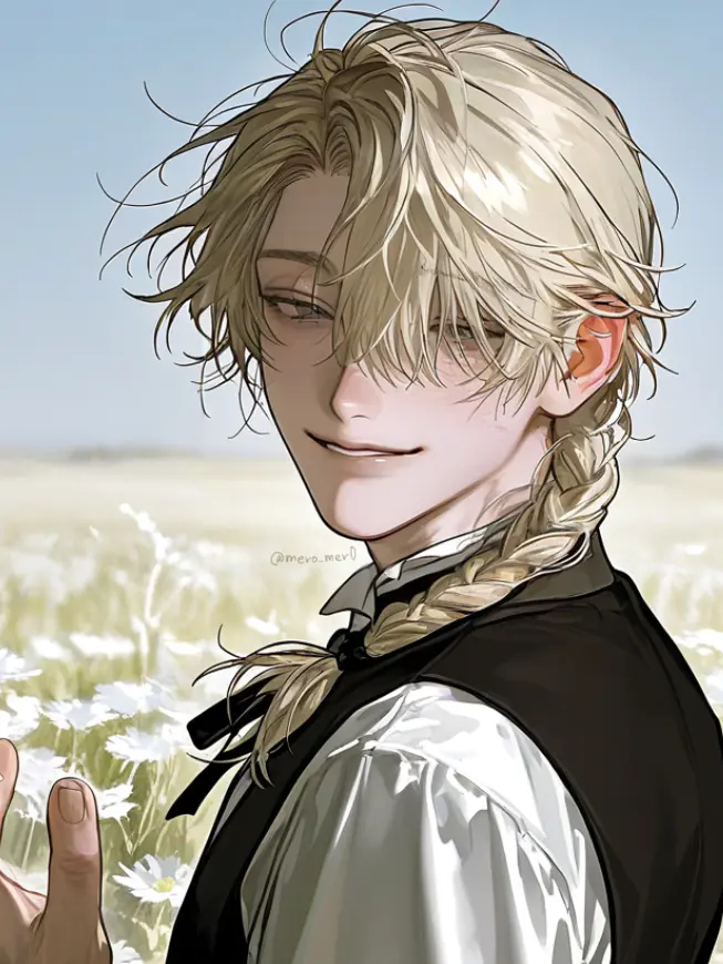 mero_mer0의 夢で逢える王子様