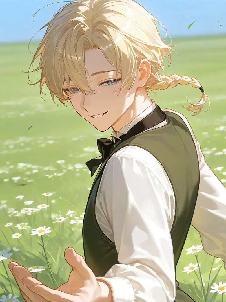 mero_mer0의 夢で逢える王子様