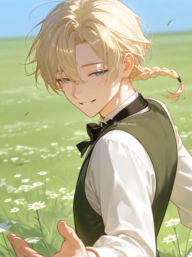 mero_mer0의 夢で逢える王子様