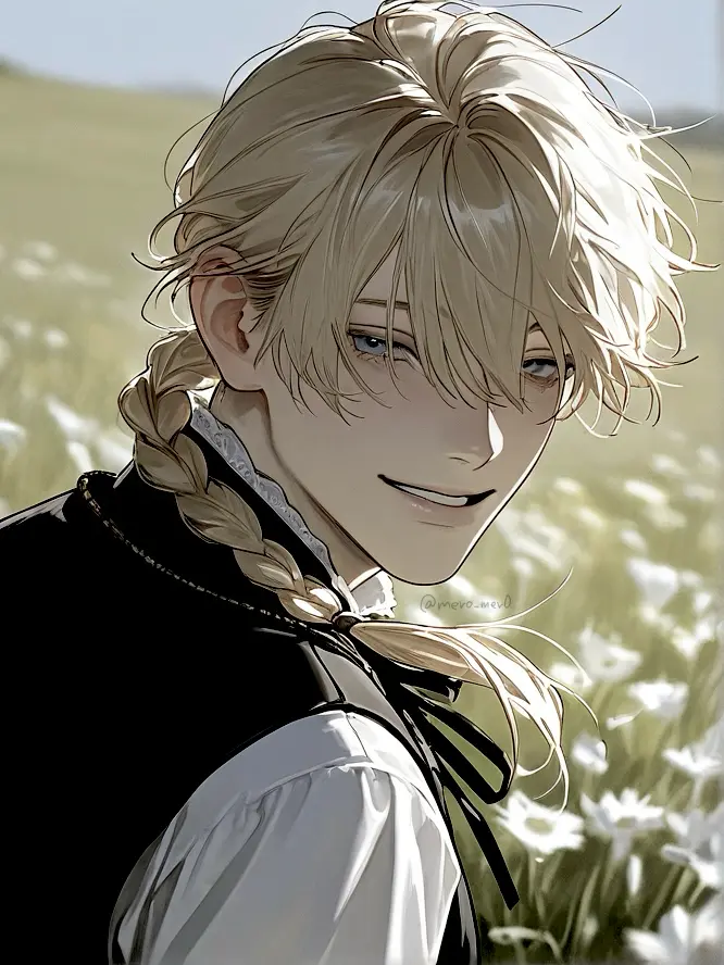 mero_mer0의 夢で逢える王子様