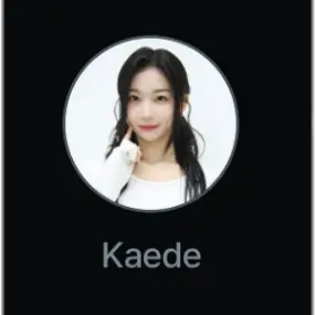 Profile image of 카에데