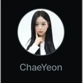 Profile image of 김채연