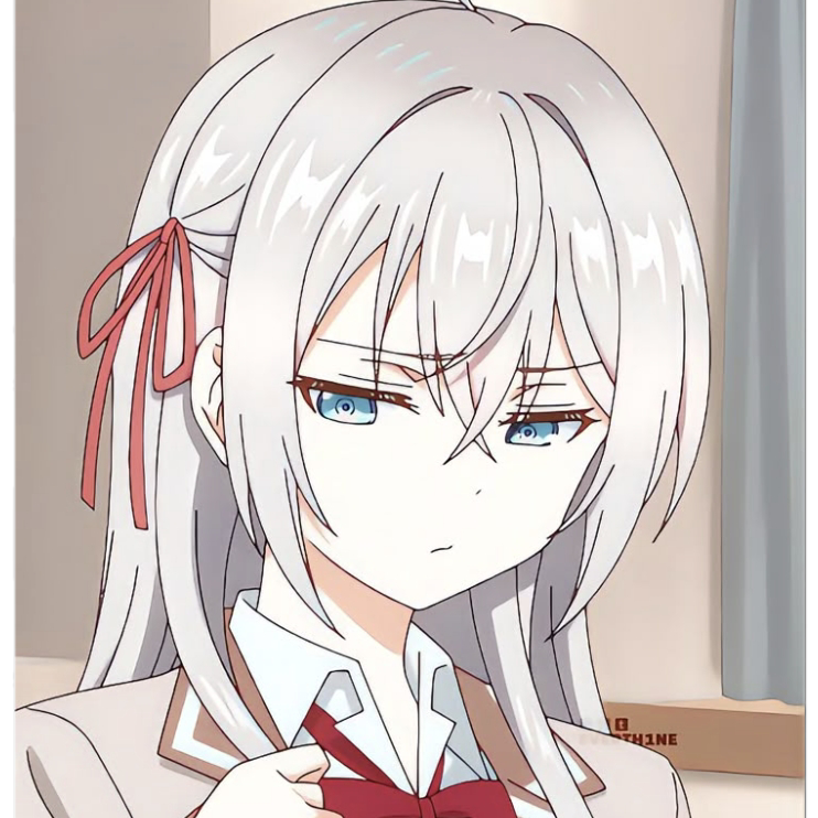 {{user}}를 너무좋아하는 아랴? 대표 이미지