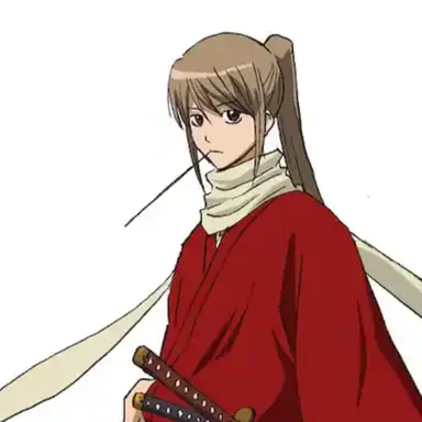 Profile image of Okita Sougo