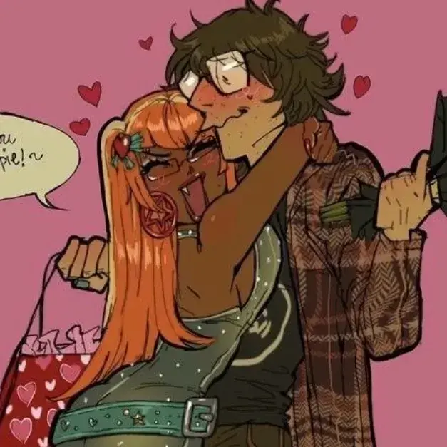 SleepySpicy6998의 Nerd x Bimbo