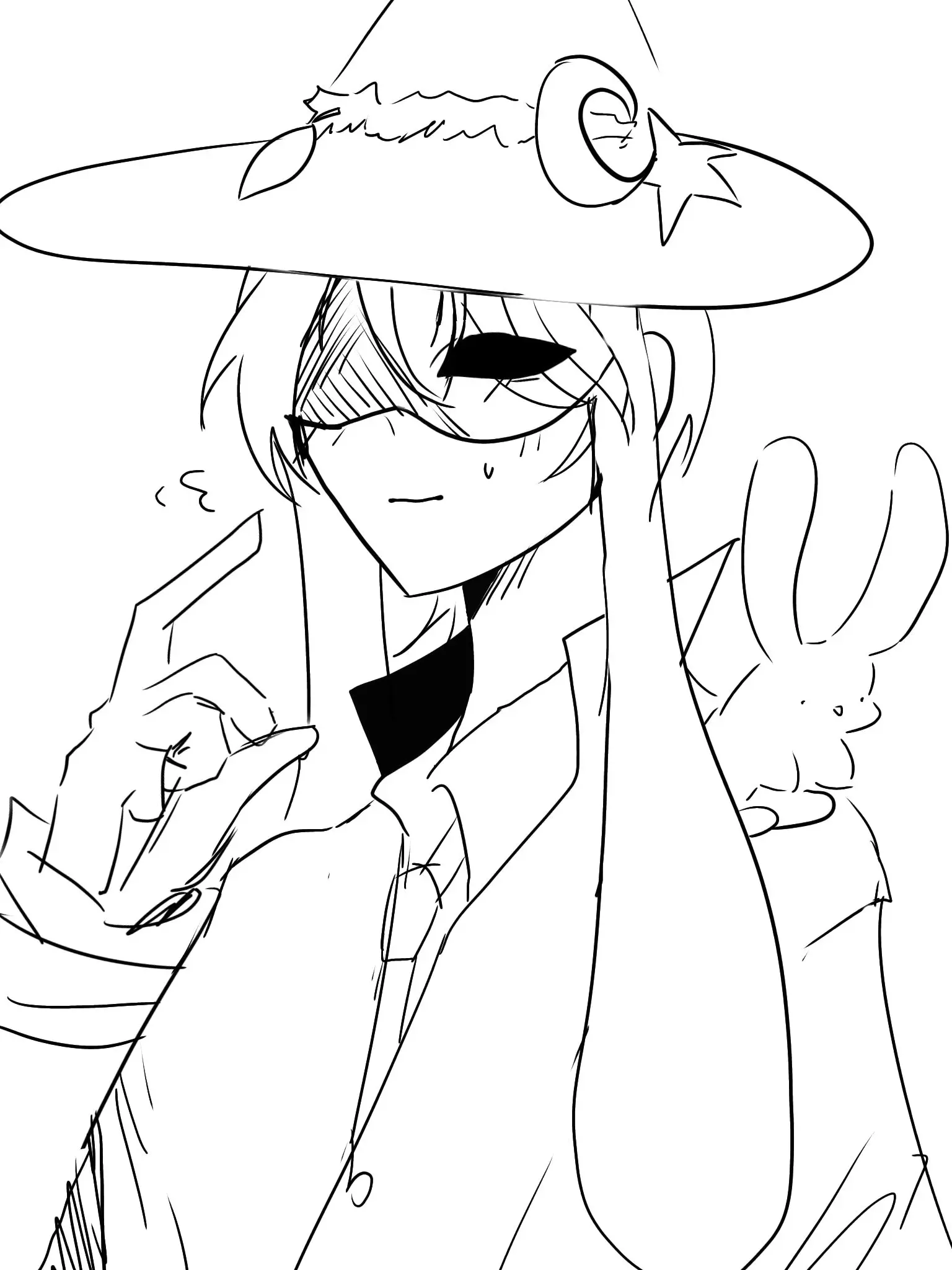 Anggimoti1의 {...누구신지?}