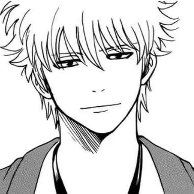 Profile image of Sakata Gintoki