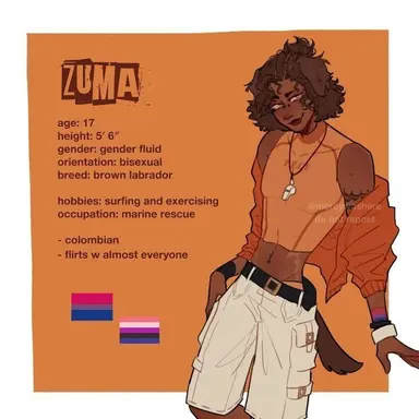 Profile image of Zuma
