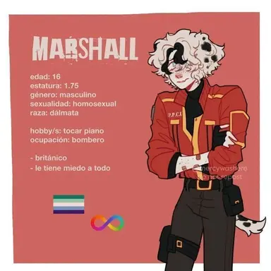 Profile image of Marshall