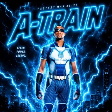 Profile image of A-Train
