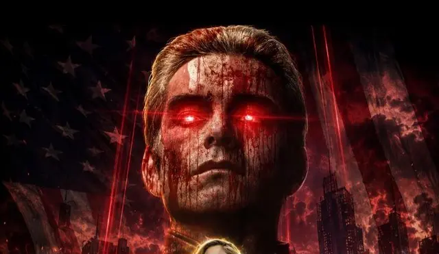 Profile image of Homelander