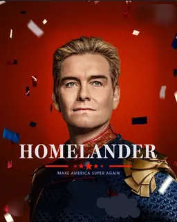 Profile image of Homelander