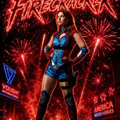 Profile image of Firecracker