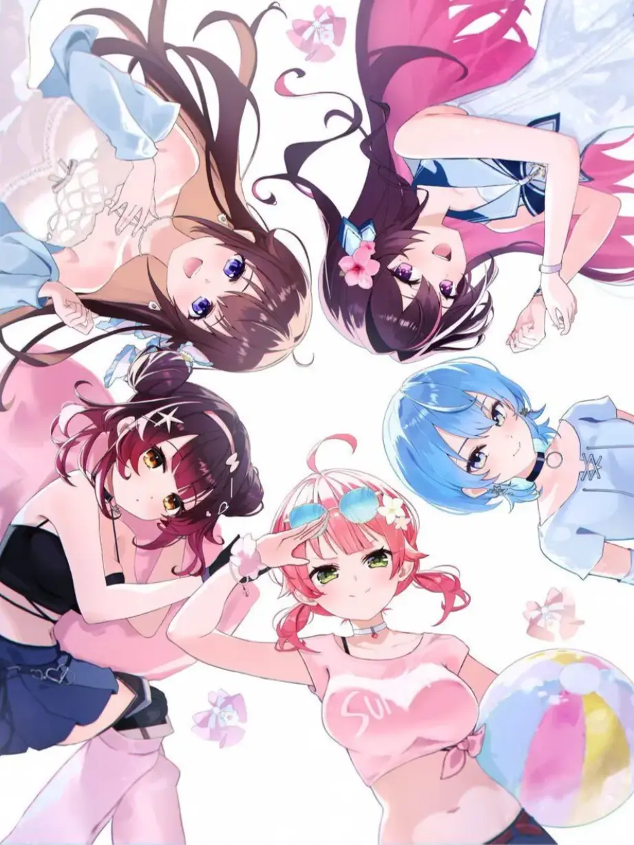 RancidRings3303의 ホロライブは最高だ～！