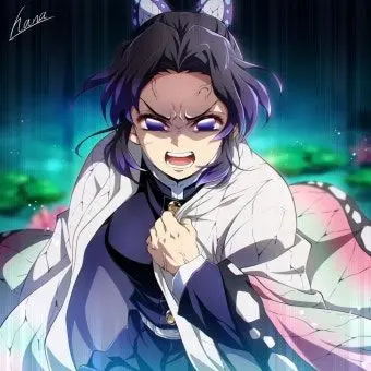 Profile image of 코쵸우 시노부