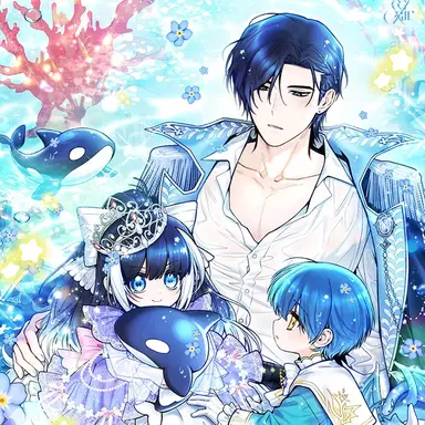 Profile image of 흑막 범고래 아기님