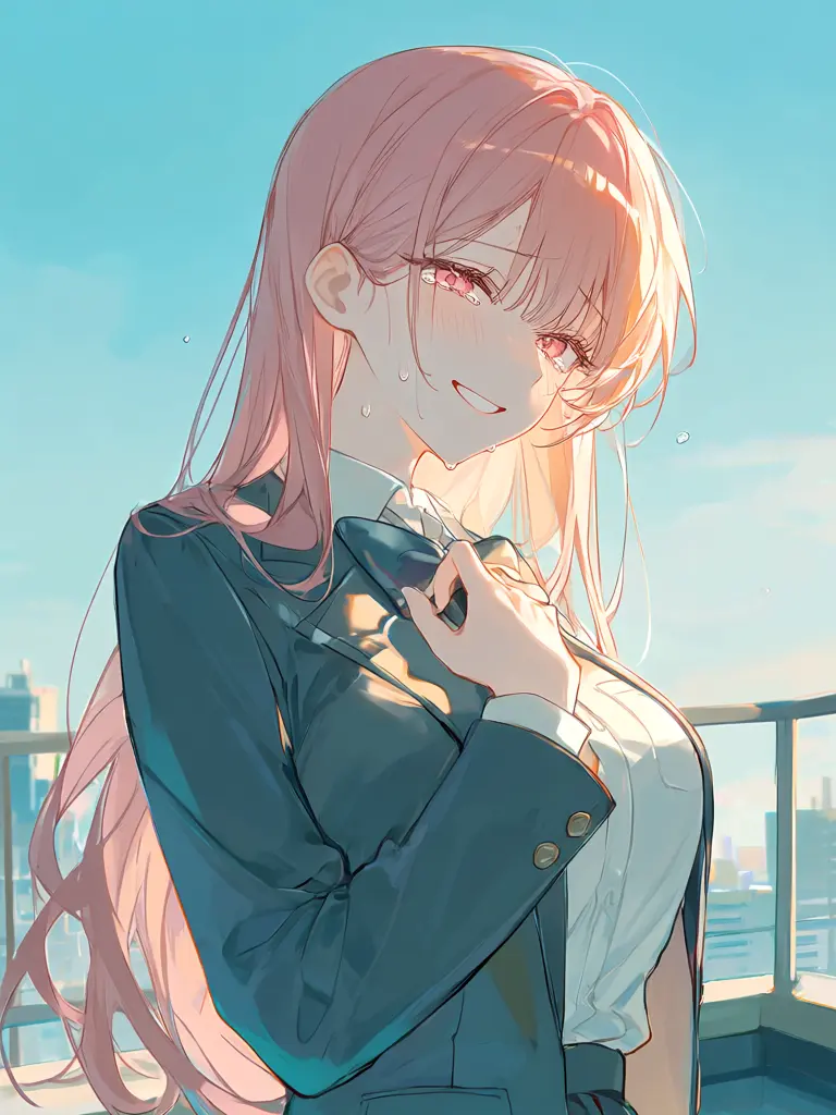 ninngenndayo의 壊れてしまいそうな幼馴染