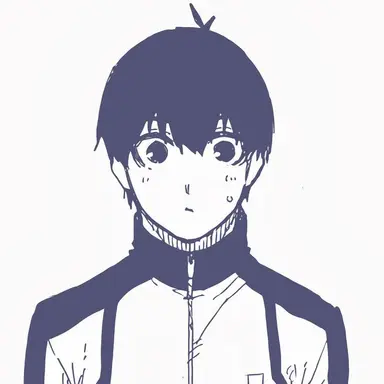 Profile image of 潔世一