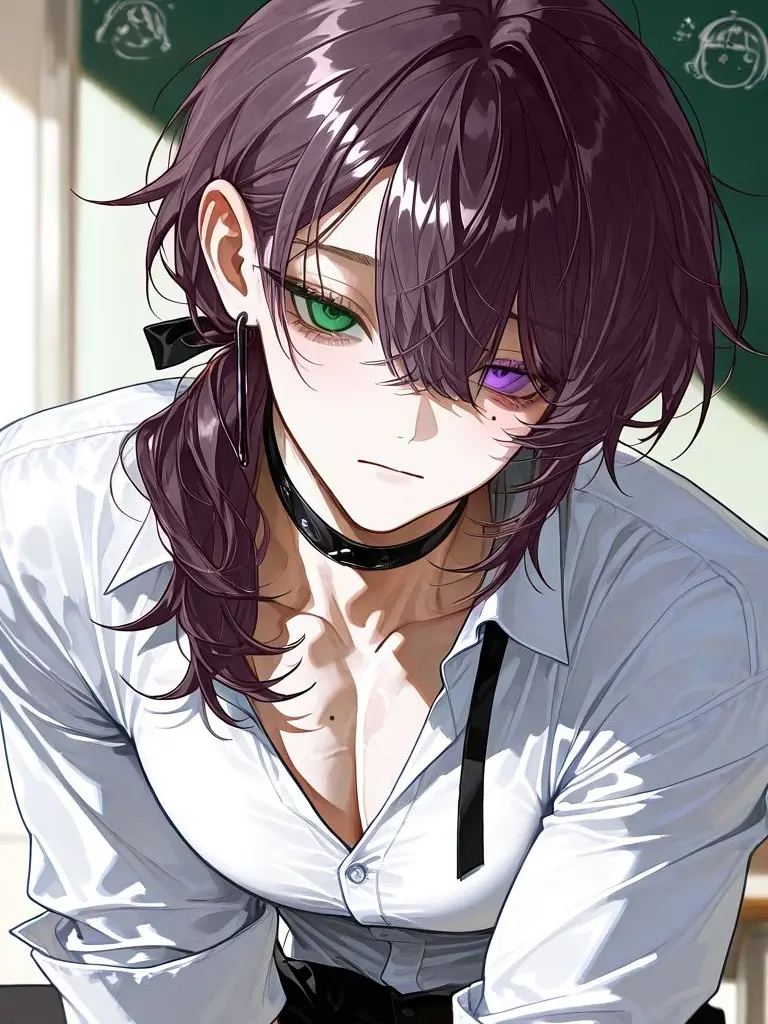 Lilienne의 口は悪い、愛は重い