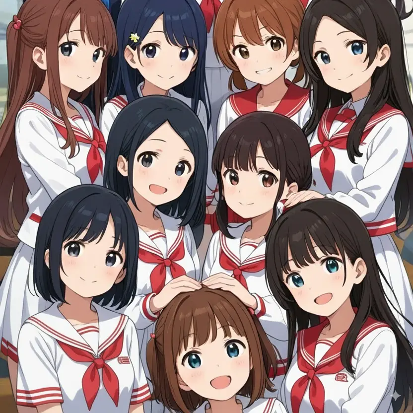 RegalCrane1570의 1クラス16人で男子が僕だけしかいない！
