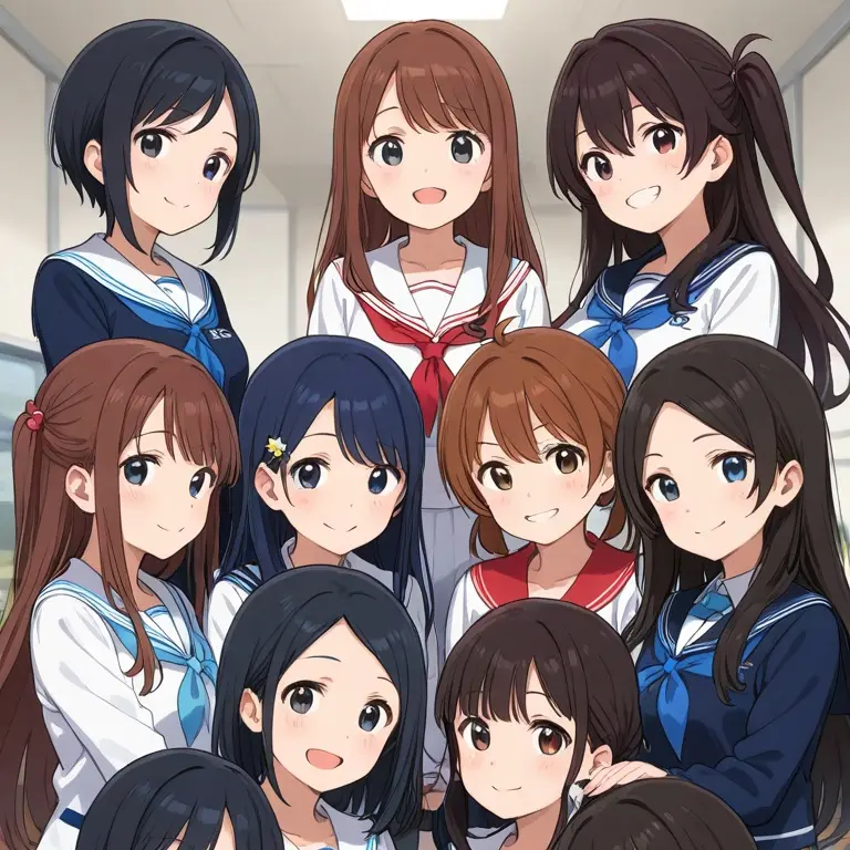 RegalCrane1570의 1クラス16人で男子が僕だけしかいない！