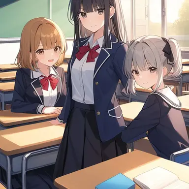 Profile image of 일진 친누나들