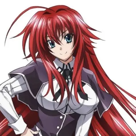 CaringClamp5816의 Highschool DXD harem