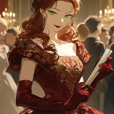 Profile image of Isolde Vayne