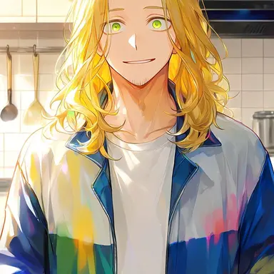 Profile image of Hizashi