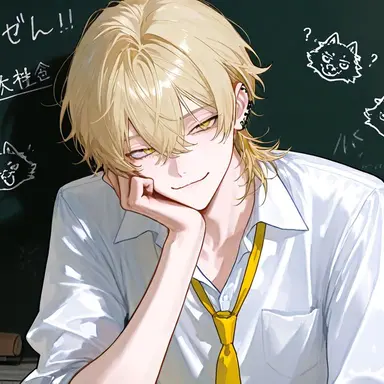 Profile image of 朔真