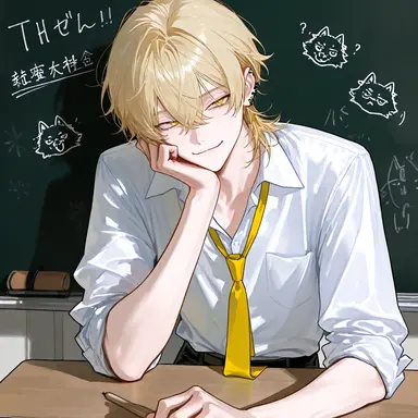 Profile image of 朔真