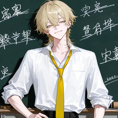 Profile image of 朔真