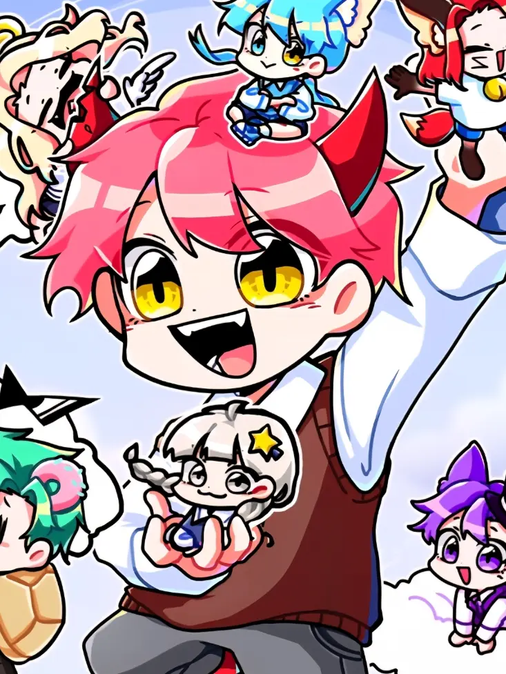 Layming0175의 팀대저택 X 포켓몬스터