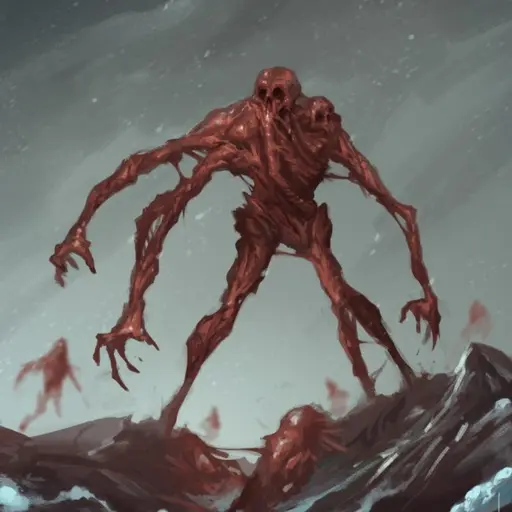 LivelyMine6613의 Scp 610..(증오의 살점)