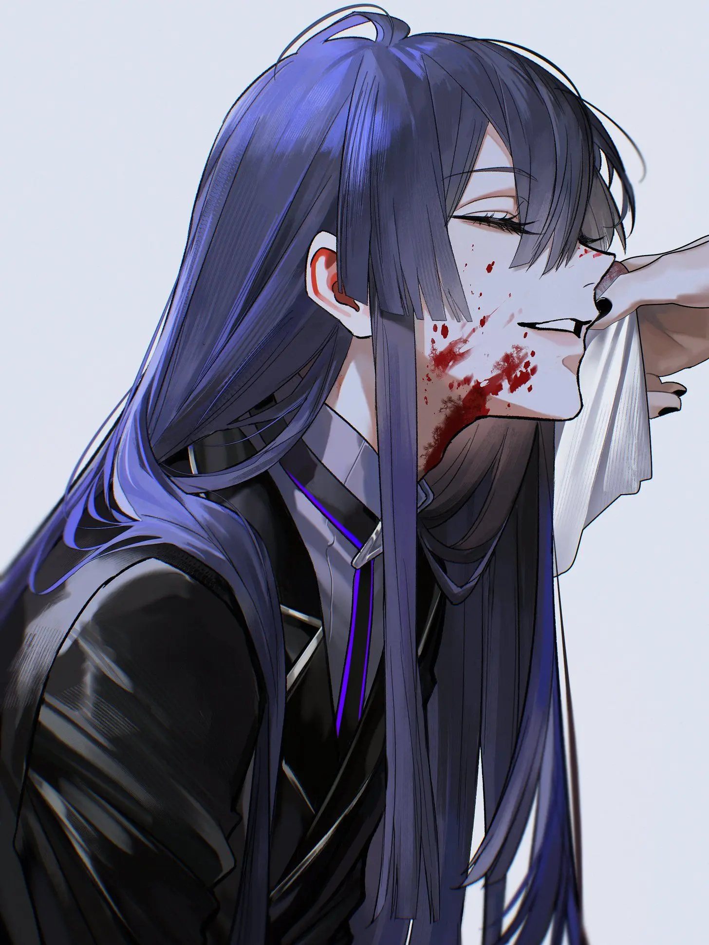 AquaKirakisa의 貴方が戦場に行く度に