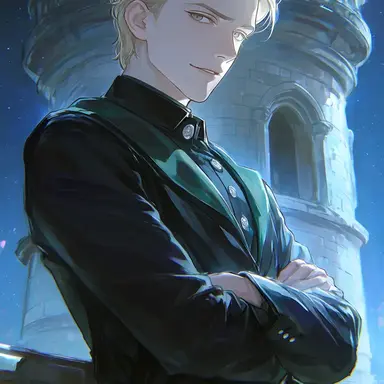Profile image of Draco Malfoy