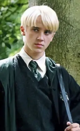 Profile image of Draco Malfoy