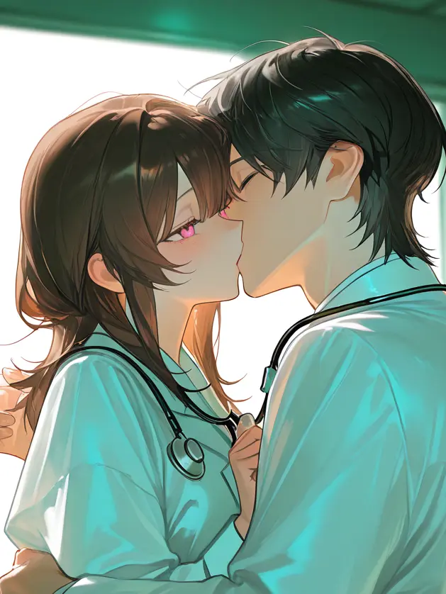 hinako_09의 医者と患者、やらかしました