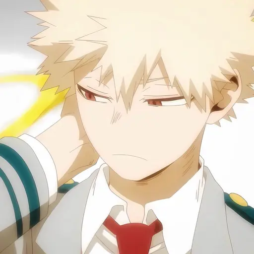 deku_love의 바쿠고 카츠키