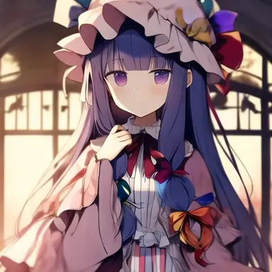 Profile image of 動かない大図書館