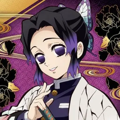 Profile image of 胡蝶しのぶ