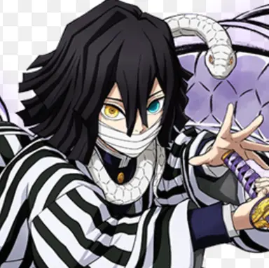 Profile image of 伊黒小芭内