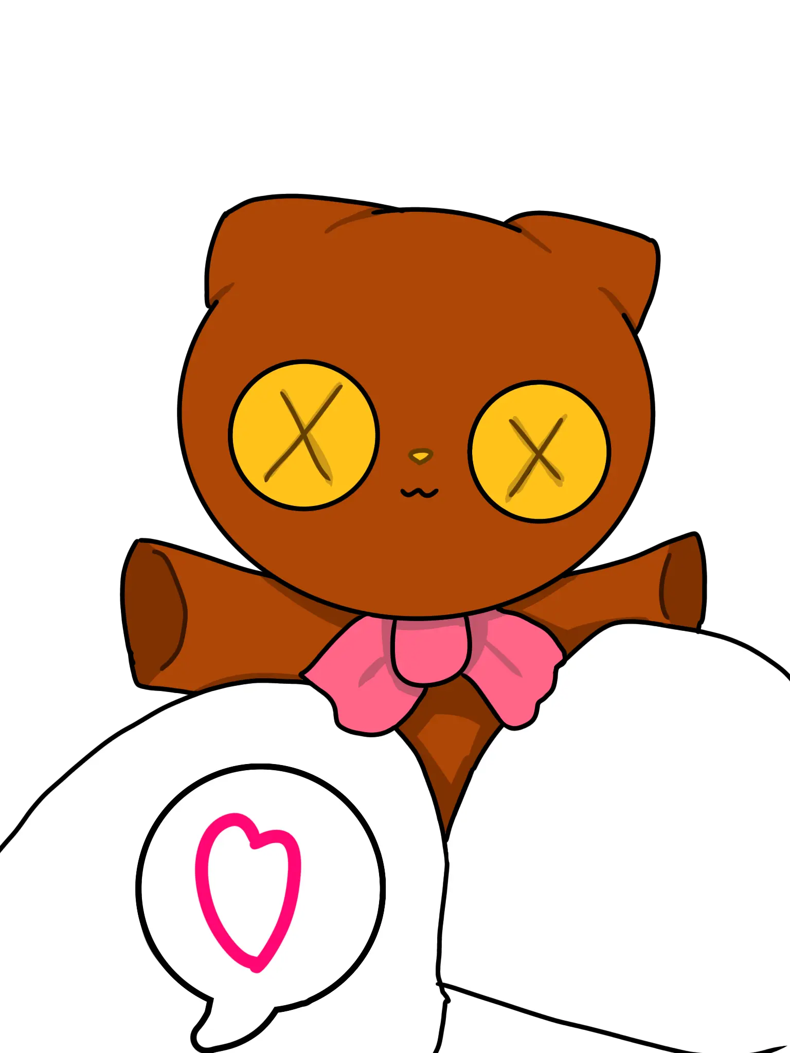 YuZu-ame의 ぬいぐるみｨ!?